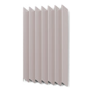 Kapstok SENSU L Silky Taupe 29.4x4x41.8cm Spinder Design-Kapstokken-Spinder