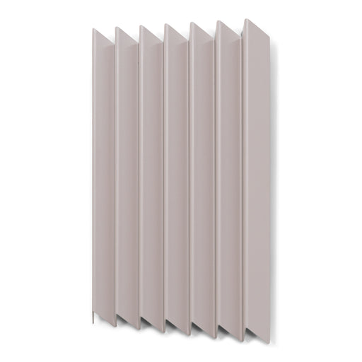 Kapstok SENSU L Silky Taupe 29.4x4x41.8cm Spinder Design-Kapstokken-Spinder