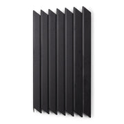 Kapstok SENSU L Zwart 29.4x4x41.8cm Spinder Design-Kapstokken-Spinder