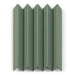 Kapstok SENSU M Dusty Green 21x4x29.5cm Spinder Design-Kapstokken-Spinder