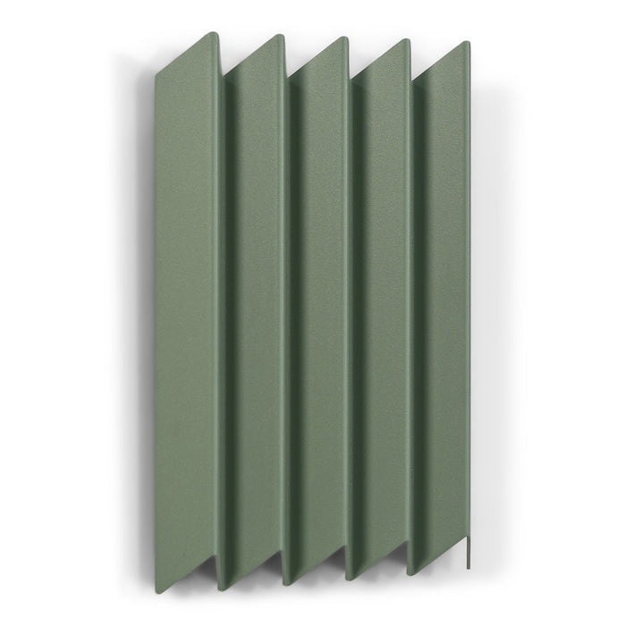 Kapstok SENSU M Dusty Green 21x4x29.5cm Spinder Design-Kapstokken-Spinder