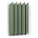 Kapstok SENSU M Dusty Green 21x4x29.5cm Spinder Design-Kapstokken-Spinder
