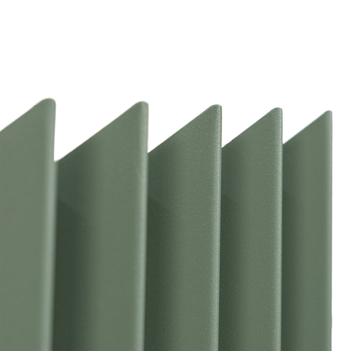 Kapstok SENSU M Dusty Green 21x4x29.5cm Spinder Design-Kapstokken-Spinder