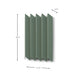 Kapstok SENSU M Dusty Green 21x4x29.5cm Spinder Design-Kapstokken-Spinder