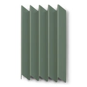 Kapstok SENSU M Dusty Green 21x4x29.5cm Spinder Design-Kapstokken-Spinder