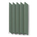Kapstok SENSU M Dusty Green 21x4x29.5cm Spinder Design-Kapstokken-Spinder
