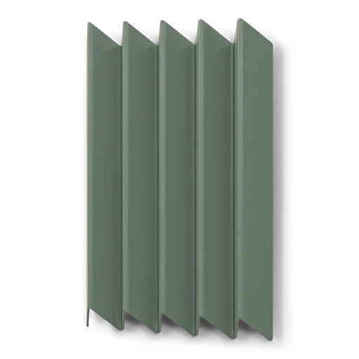 Kapstok SENSU M Dusty Green 21x4x29.5cm Spinder Design-Kapstokken-Spinder