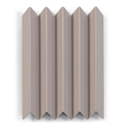Kapstok SENSU M Silky Taupe 21x4x29.5cm Spinder Design-Kapstokken-Spinder