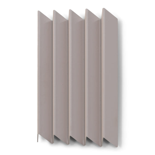 Kapstok SENSU M Silky Taupe 21x4x29.5cm Spinder Design-Kapstokken-Spinder