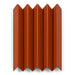 Kapstok SENSU M Tuscan Terra 21x4x29.5cm Spinder Design-Kapstokken-Spinder