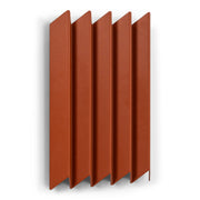 Kapstok SENSU M Tuscan Terra 21x4x29.5cm Spinder Design-Kapstokken-Spinder