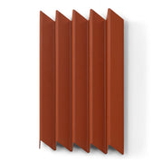 Kapstok SENSU M Tuscan Terra 21x4x29.5cm Spinder Design-Kapstokken-Spinder