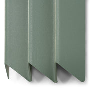 Kapstok SENSU S Dusty Green 12.6x4x21cm Spinder Design-Kapstokken-Spinder