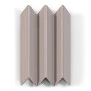 Kapstok SENSU S Silky Taupe 12.6x4x21cm Spinder Design-Kapstokken-Spinder