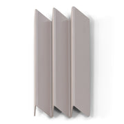 Kapstok SENSU S Silky Taupe 12.6x4x21cm Spinder Design-Kapstokken-Spinder