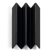 Kapstok SENSU S Zwart 12.6x4x21cm Spinder Design-Kapstokken-Spinder