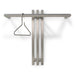 Kapstok SENZA 1 RVS 65x28x63.5cm Spinder Design-Kapstokken-Spinder