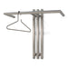 Kapstok SENZA 1 RVS 65x28x63.5cm Spinder Design-Kapstokken-Spinder
