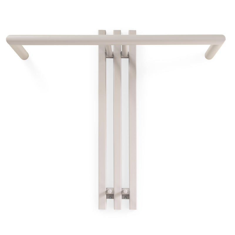 Kapstok SENZA 1 Silky Taupe 65x28x63.5cm Spinder Design-Kapstokken-Spinder