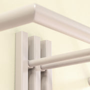 Kapstok SENZA 1 Silky Taupe 65x28x63.5cm Spinder Design-Kapstokken-Spinder