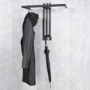 Kapstok SENZA 1 Zwart 65x28x63.5cm Spinder Design-Kapstokken-Spinder
