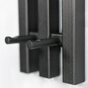 Kapstok SENZA 1 Zwart 65x28x63.5cm Spinder Design-Kapstokken-Spinder