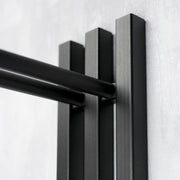 Kapstok SENZA 1 Zwart 65x28x63.5cm Spinder Design-Kapstokken-Spinder