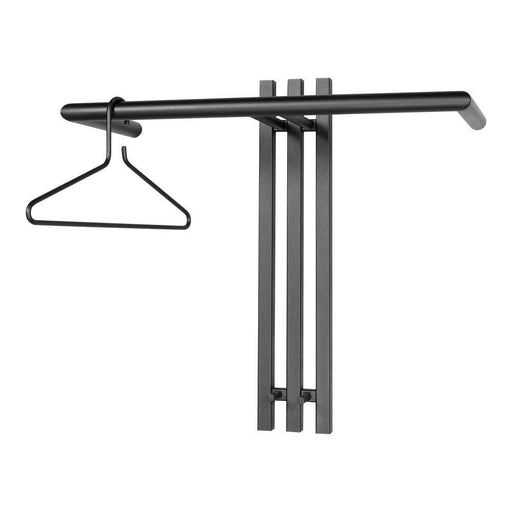 Kapstok SENZA 1 Zwart 65x28x63.5cm Spinder Design-Kapstokken-Spinder
