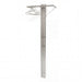 Kapstok SENZA 5 RVS 65x28x63.5cm Spinder Design-Kapstokken-Spinder