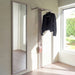 Kapstok SENZA 5 Silky Taupe 65x28x190cm Spinder Design-Kapstokken-Spinder