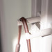 Kapstok SENZA 5 Silky Taupe 65x28x190cm Spinder Design-Kapstokken-Spinder
