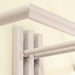 Kapstok SENZA 5 Silky Taupe 65x28x190cm Spinder Design-Kapstokken-Spinder