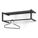 Kapstok SMOOTH Zwart 80x33.5x23cm Spinder Design-Kapstokken-Spinder
