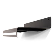 Kapstok SWAY 60 Zwart 60x30x18cm Spinder Design-Kapstokken-Spinder