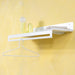 Kapstok SWAY 80 Wit 78x30.3x18.1cm Spinder Design-Kapstokken-Spinder