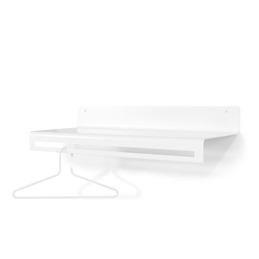 Kapstok SWAY 80 Wit 78x30.3x18.1cm Spinder Design-Kapstokken-Spinder