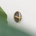 Kapstok TICK Donkerbruin Goud 7.5x3.5x9.5cm Spinder Design-Kapstokken-Spinder