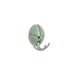 Kapstok TICK Dusty Green 7.5x3.5x9.5cm Spinder Design-Kapstokken-Spinder