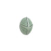 Kapstok TICK Dusty Green 7.5x3.5x9.5cm Spinder Design-Kapstokken-Spinder
