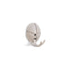 Kapstok TICK Silky Taupe 7.5x3.5x9.5cm Spinder Design-Kapstokken-Spinder