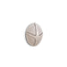 Kapstok TICK Silky Taupe 7.5x3.5x9.5cm Spinder Design-Kapstokken-Spinder