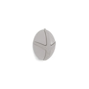 Kapstok TICK Silky Taupe 7.5x3.5x9.5cm Spinder Design-Kapstokken-Spinder