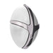 Kapstok TICK Wit Chroom 7.5x3.5x9.5cm Spinder Design-Kapstokken-Spinder