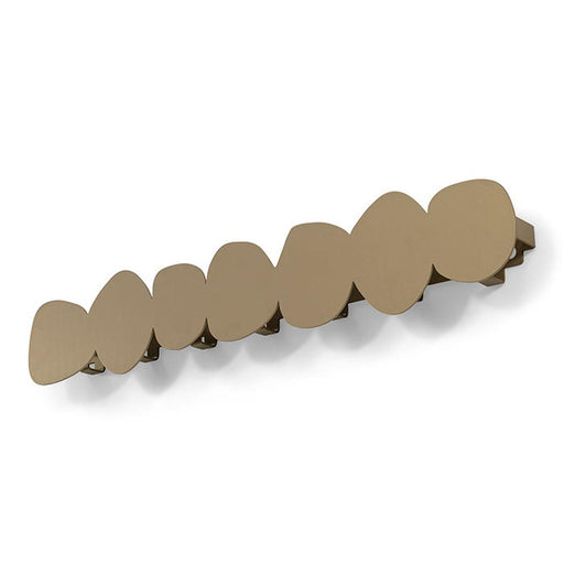 Kapstok TUMULO large Champagne 79.5x8x14.5cm Spinder Design-Kapstokken-Spinder