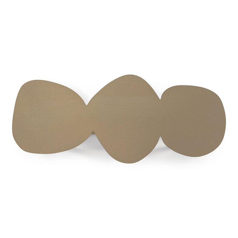 Kapstok TUMULO small Champagne 35x8x14.5cm Spinder Design-Kapstokken-Spinder