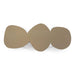 Kapstok TUMULO small Champagne 35x8x14.5cm Spinder Design-Kapstokken-Spinder