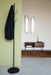 Kapstok Twiggy Metaal Zwart Ø29x170 cm-Kapstokken-Creating Home