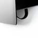 Kapstok VIGILO 80 Zwart 77x10x16cm Spinder Design-Kapstokken-Spinder