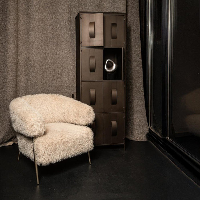 Kast Acalia Bruin-PTMD