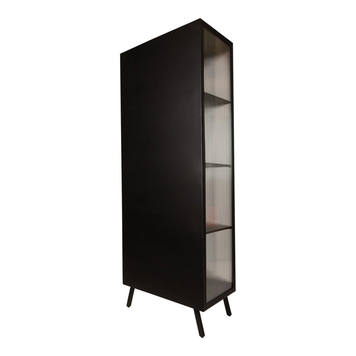 Kast Caeleen Zwart-PTMD